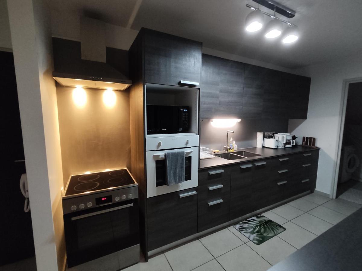 Elegant F3 A La Villa Stencer, Papeete, Calme Climatise Et Spacieux 파페에테 외부 사진