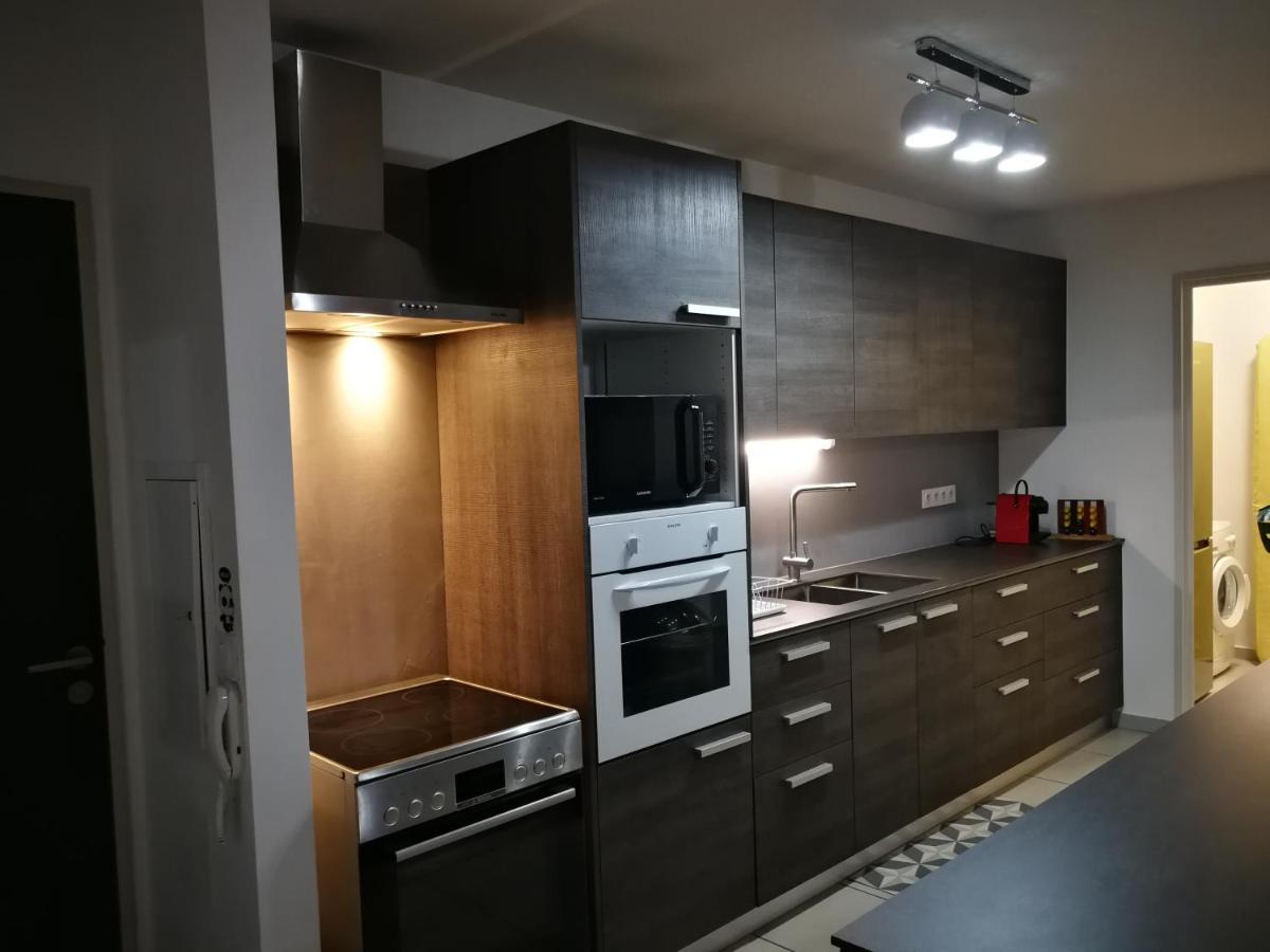 Elegant F3 A La Villa Stencer, Papeete, Calme Climatise Et Spacieux 파페에테 외부 사진
