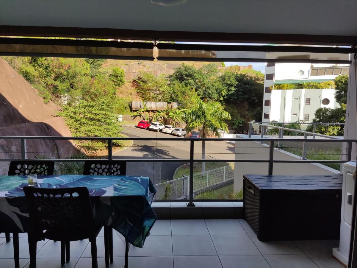 Elegant F3 A La Villa Stencer, Papeete, Calme Climatise Et Spacieux 파페에테 외부 사진