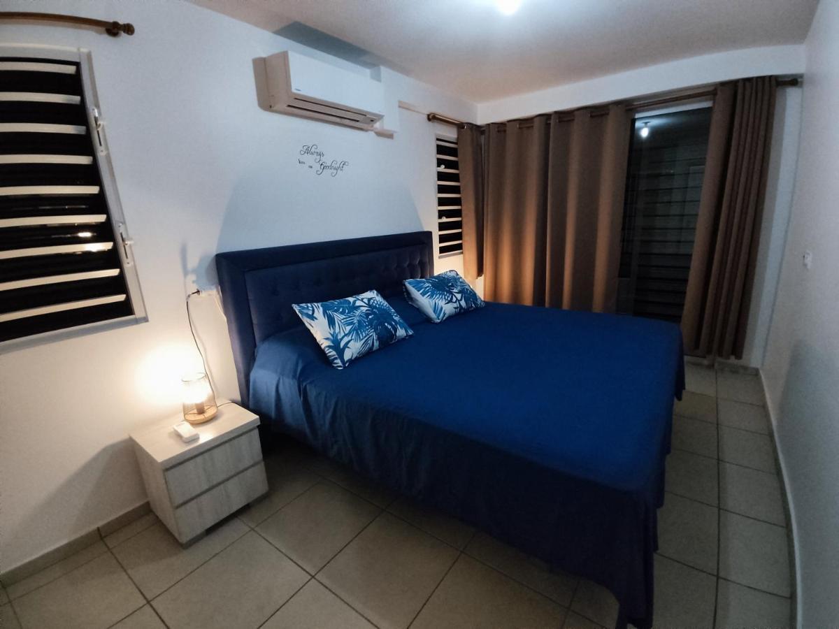 Elegant F3 A La Villa Stencer, Papeete, Calme Climatise Et Spacieux 파페에테 외부 사진
