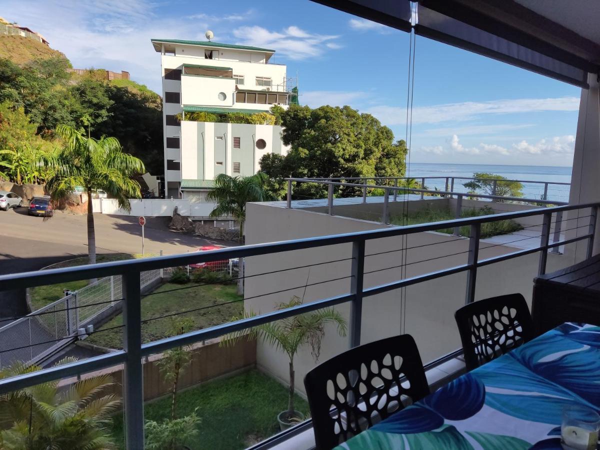 Elegant F3 A La Villa Stencer, Papeete, Calme Climatise Et Spacieux 외부 사진